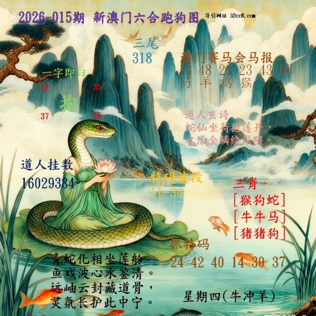 新澳门六合跑马图015期